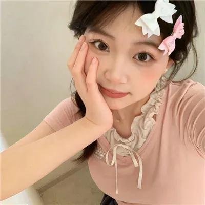 盲女